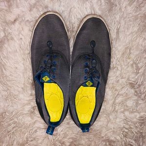 Men’s Athletic Line Sperrys.